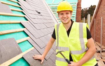 find trusted Carloggas roofers in Cornwall