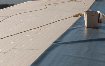 disadvantages of Carloggas flat roof insulation