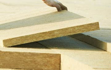 measuring Carloggas tapered insulation