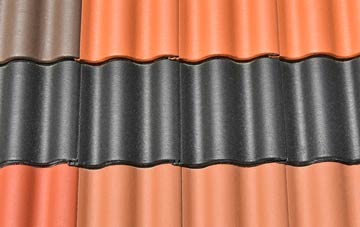 uses of Carloggas plastic roofing
