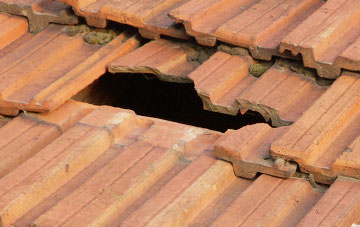 roof repair Carloggas, Cornwall