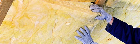 quotes for Carloggas roof insulation