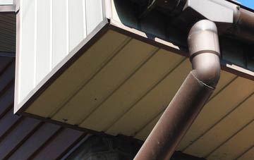 Carloggas soffit installation costs