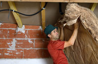 Carloggas tapered roof insulation